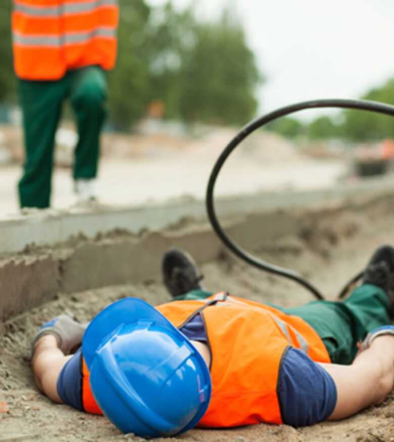 Construction Accident Lawyer in Ocala