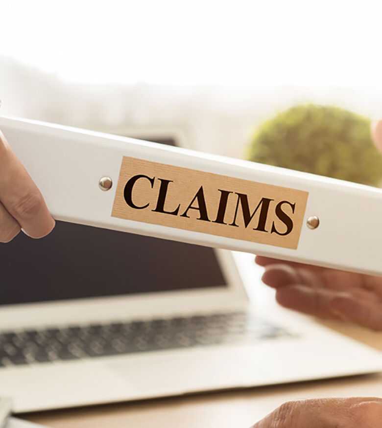 Boston Insurance Claim Attorneys - Insurance Claims folder