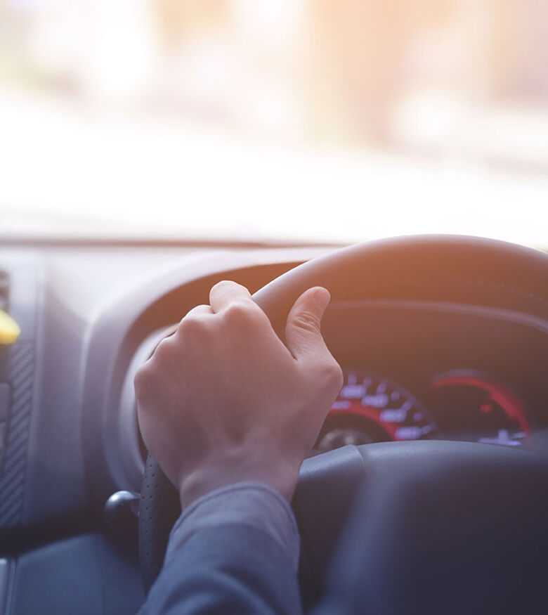 Atlanta Uber Accident Attorneys - Man driving uber