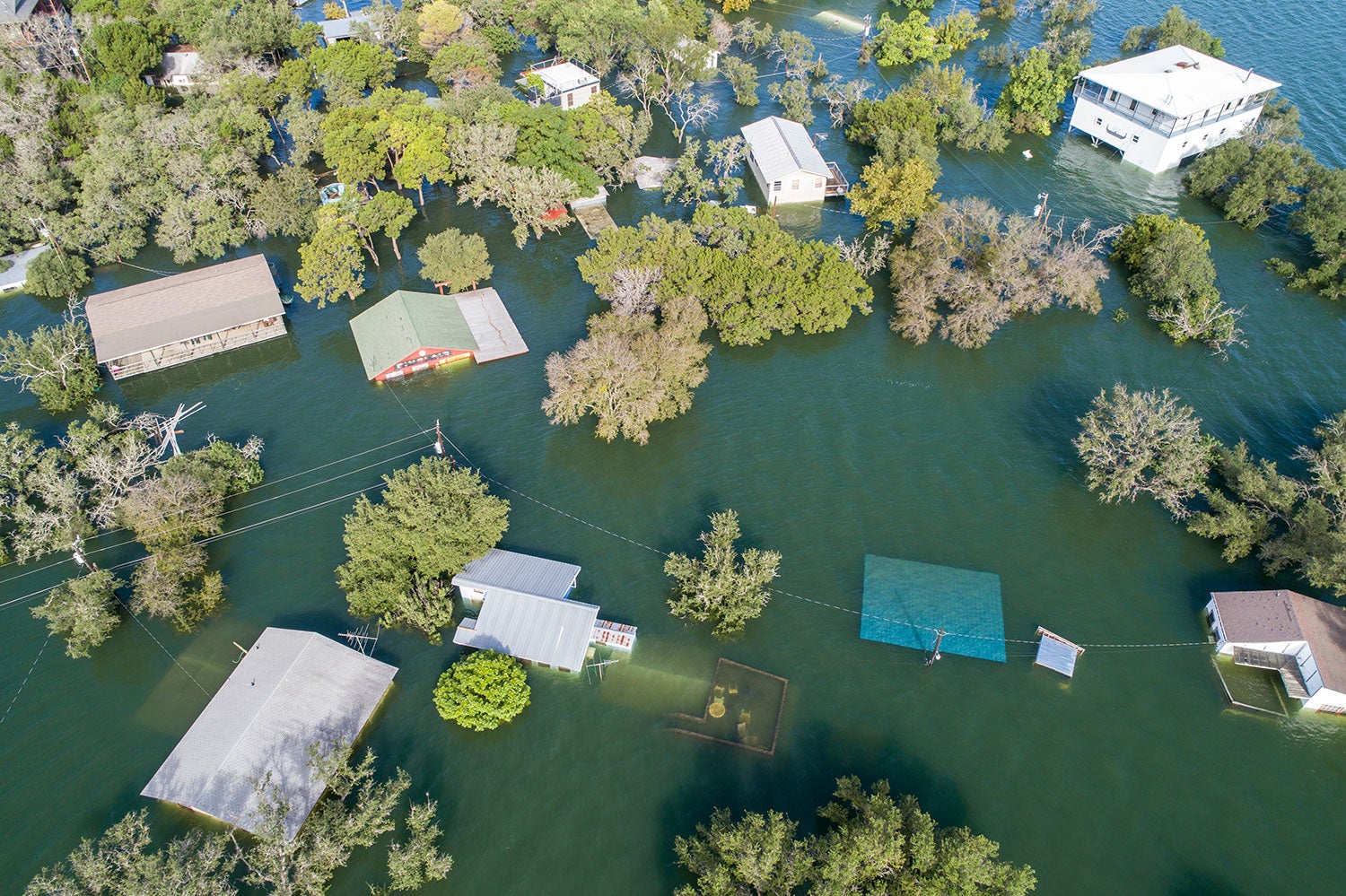 Edenville Dam Breach Warning Signs | 5/21/2020