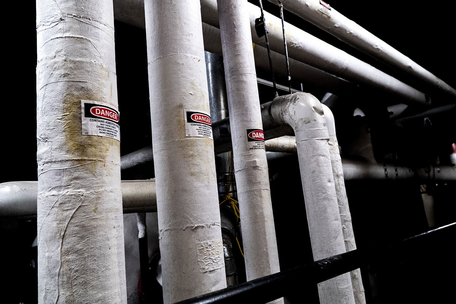 Asbestos Testing - Charleston Mold Testing
