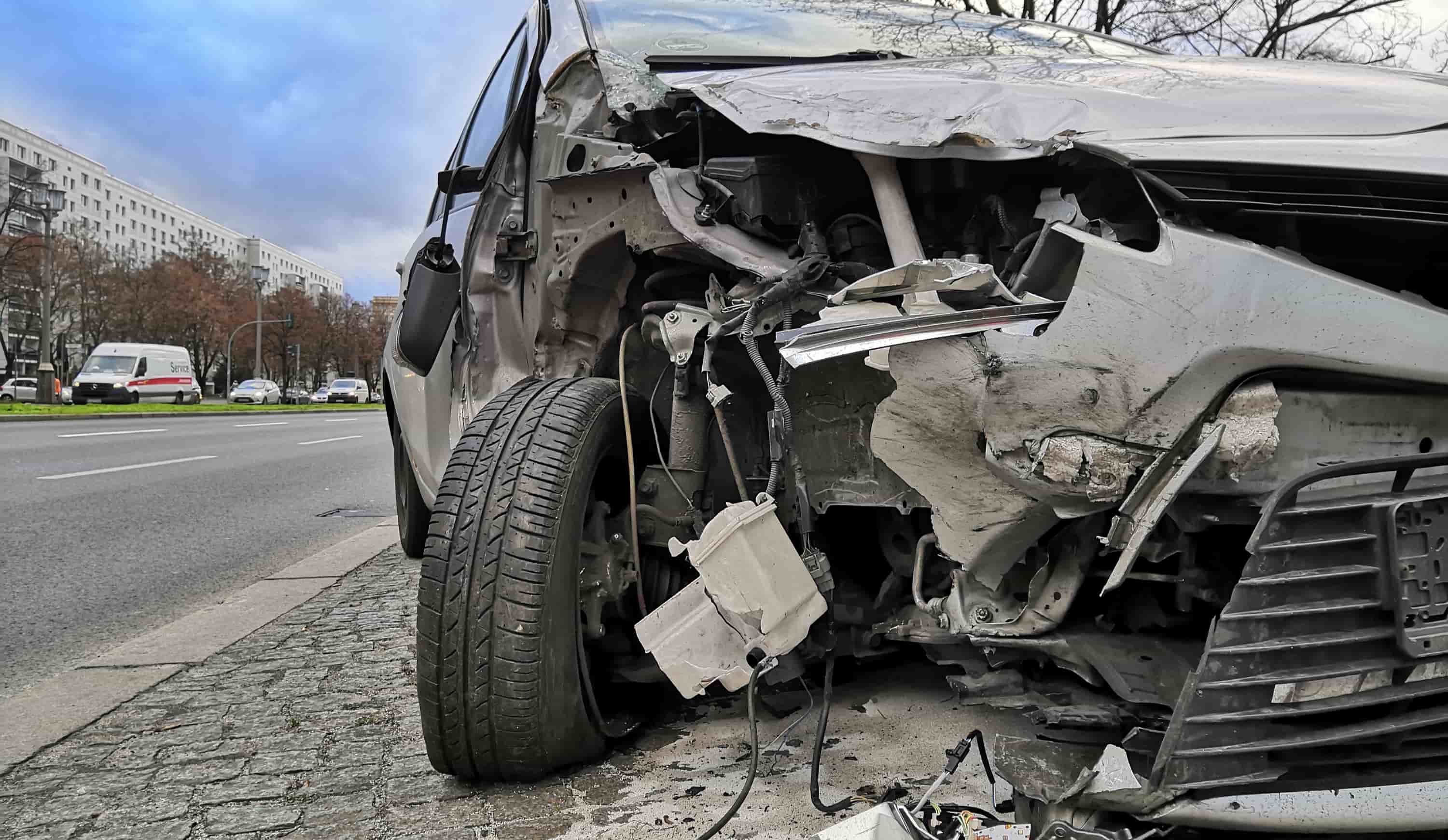 kansas city car accident