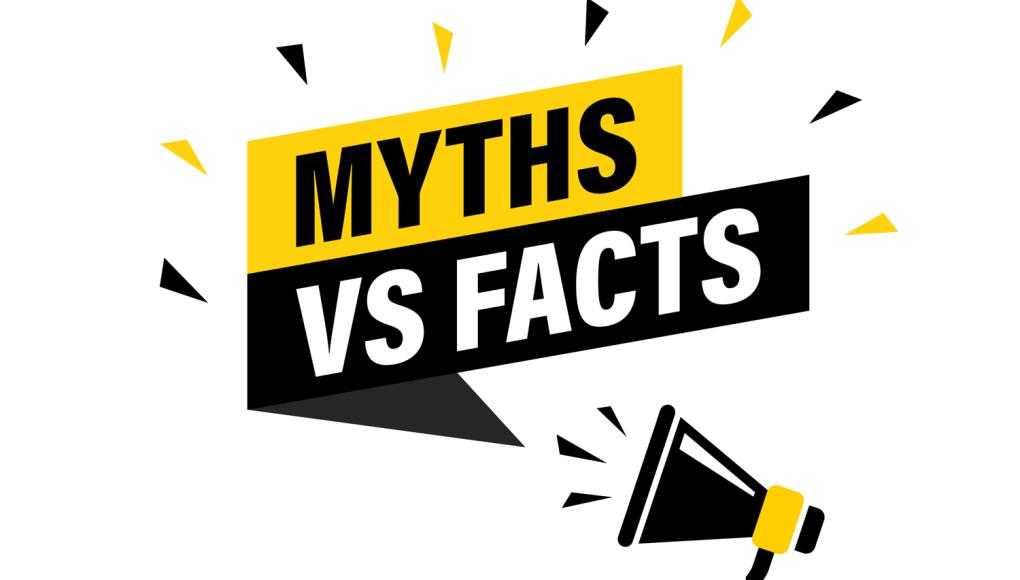 myth vs. facts