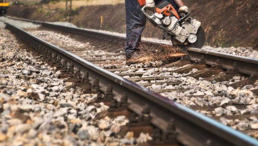 Railroad worker