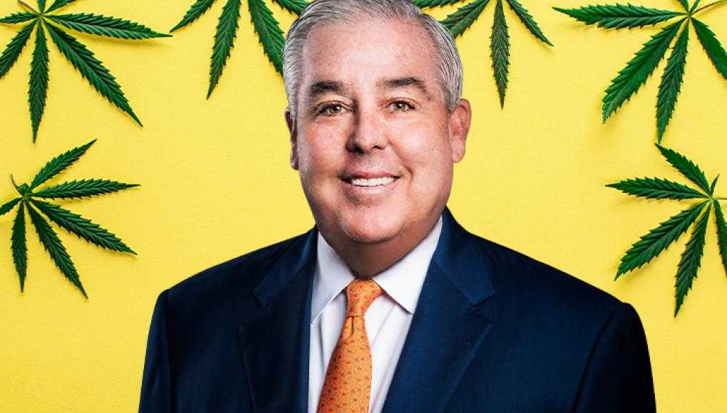 John Morgan Pot Leaf