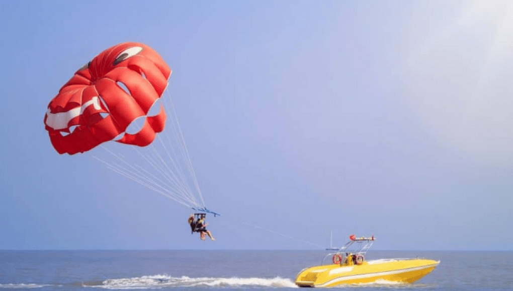 Florida Parasailing Death Results from Boat Malfunction - Parasailing