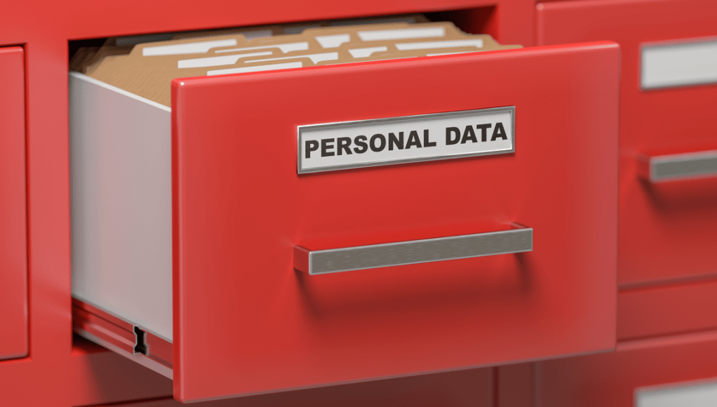 Horizon Actuarial Data Breach - Personal files in a drawer