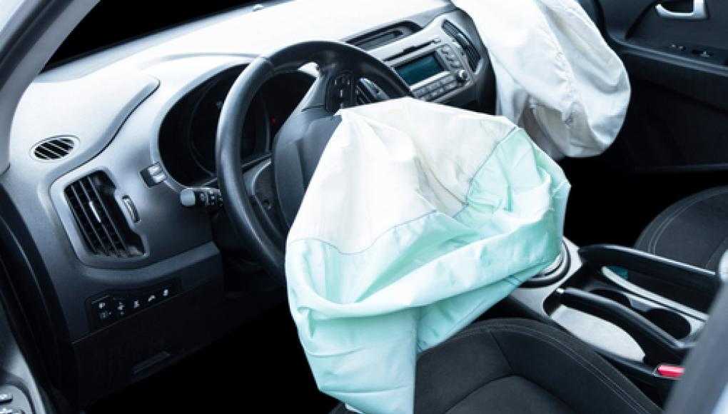 BMW Issues a Do Not Drive Warning - airbag