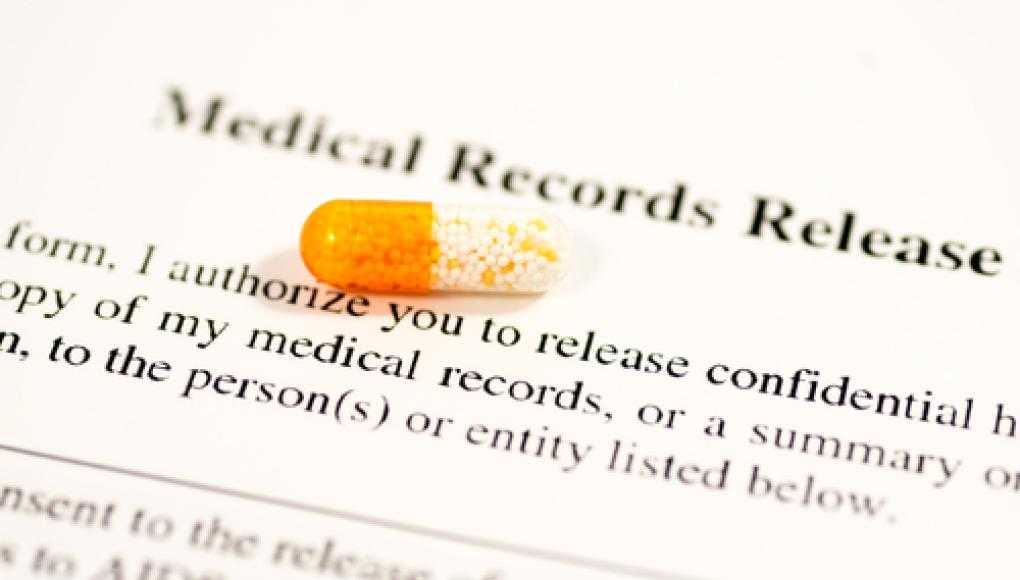 Should You Sign the Other Driver's Insurance Company’s Records Release Form - release forms