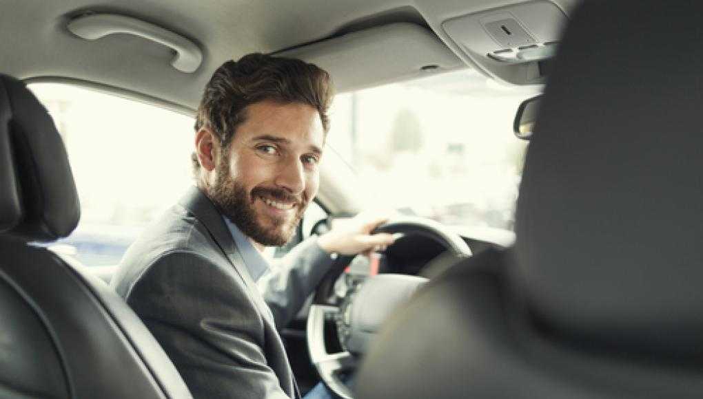 What Should I Do if I’m in an Accident With a Rideshare Driver - driver