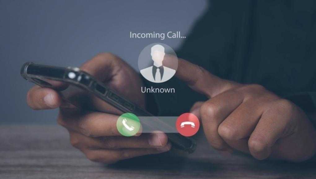 Florida Attorney General Warns of Fake Utility Workers Phone Scam - Unknown Caller Phone Call