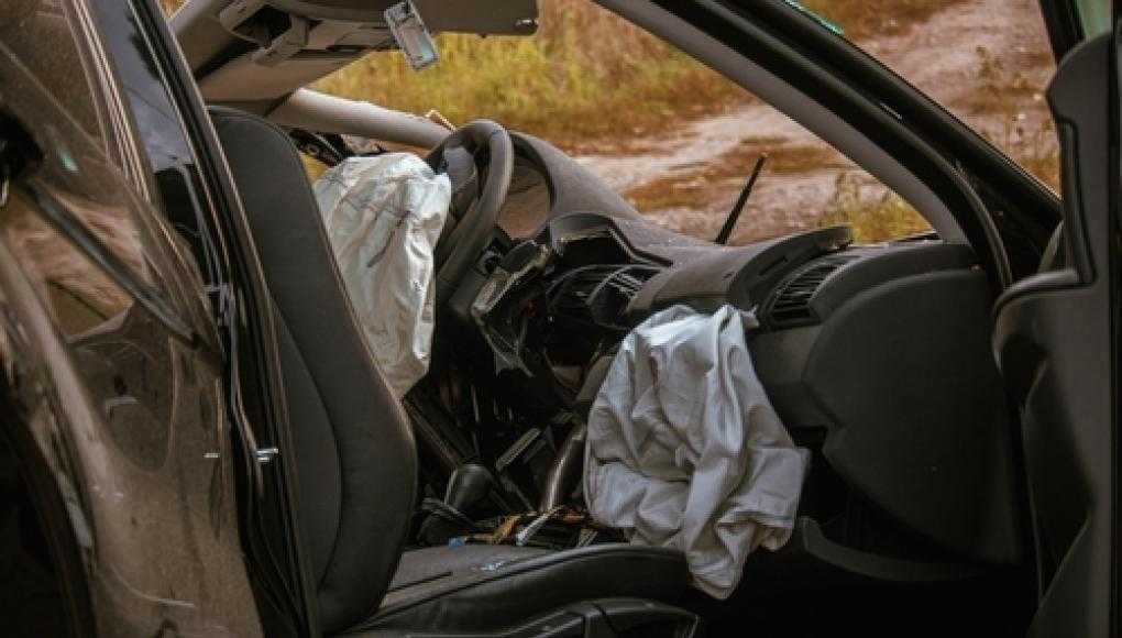 Millions of Vehicles Recalled Due to Faulty Airbags - Faulty Airbag