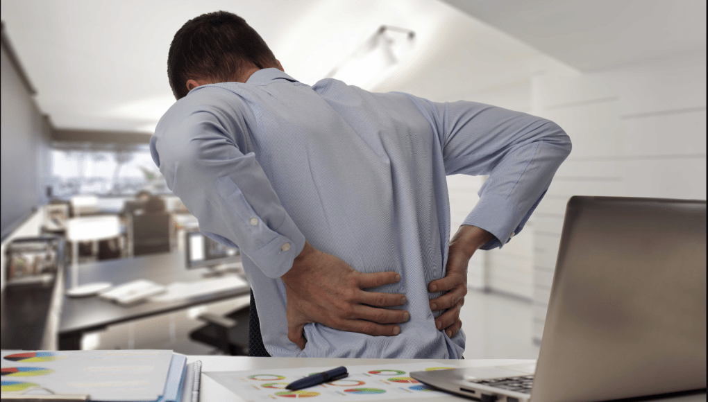 How NYC Gig Economy Workers Survive Without Workers' Comp - back pain