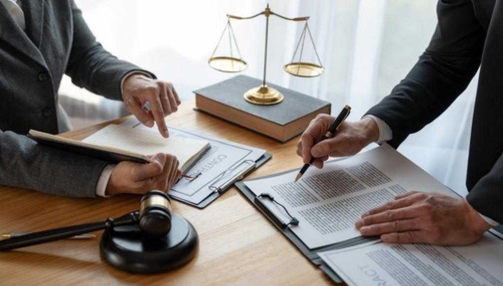 choosing an attorney