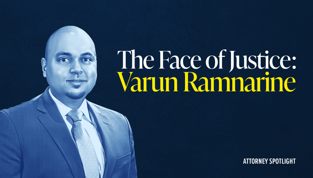 Meet Varun Ramnarine, Leaving No Stone Unturned 