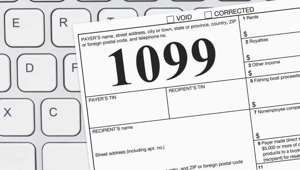 1099 form - How Do 1099 Employees Fit into Workers’ Compensation