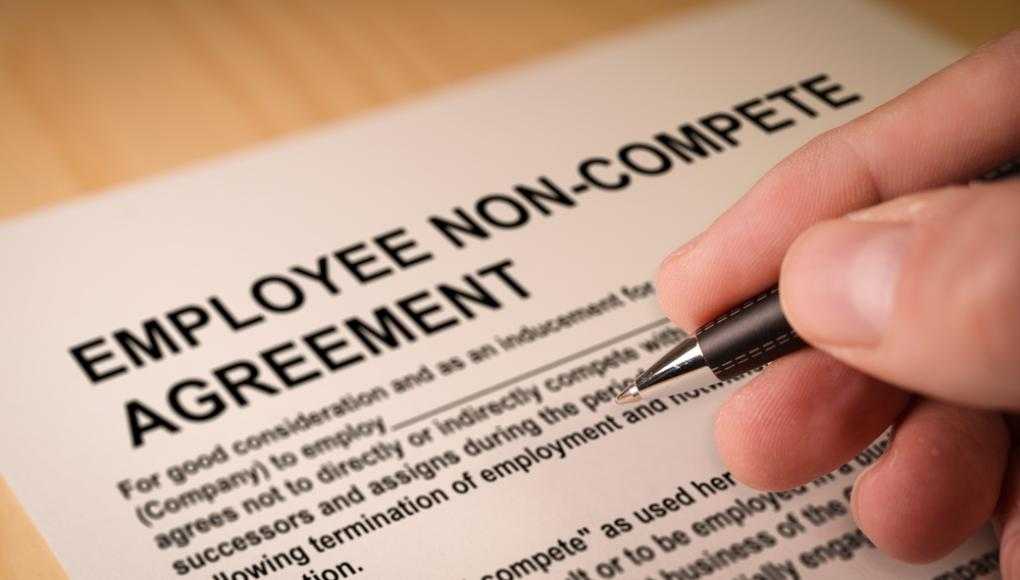 Noncompete Agreements