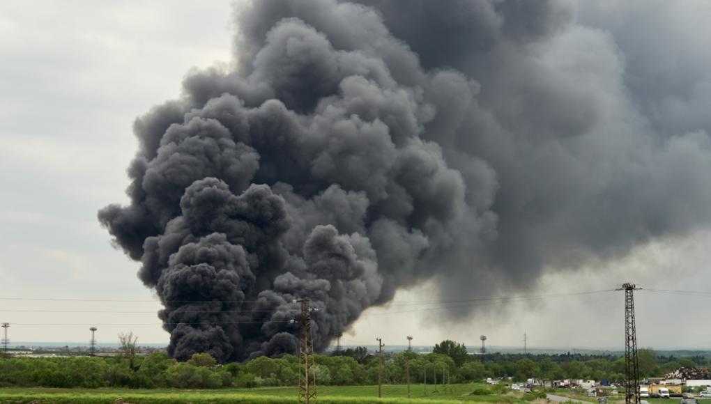 georgia chemical plant explosion