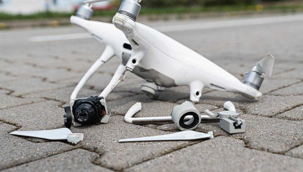 Suing for Damages from Drone Accidents