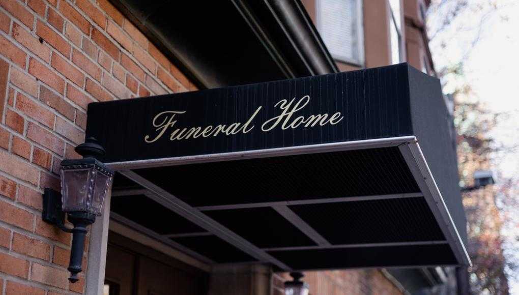 funeral home