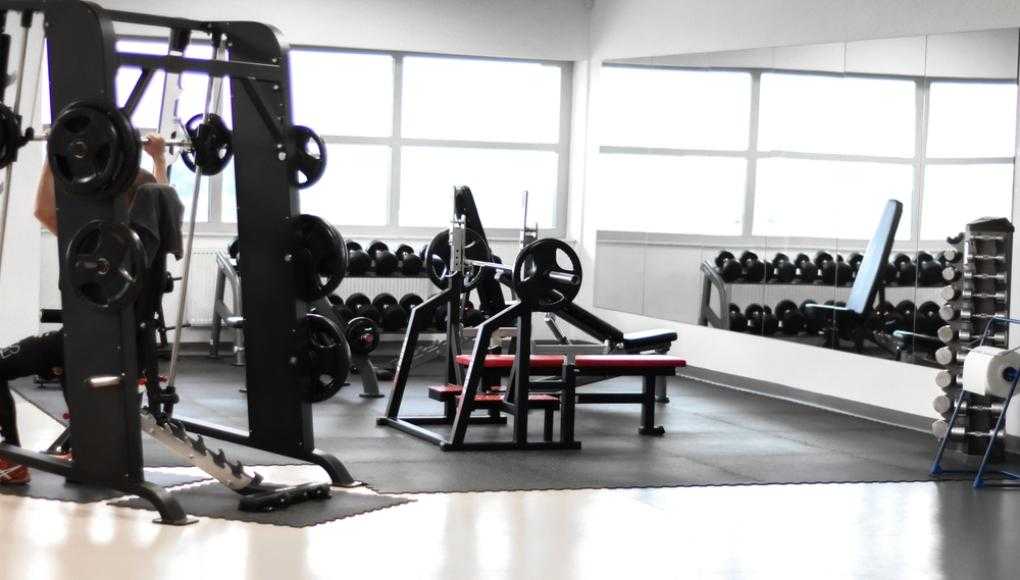 Gym equipment