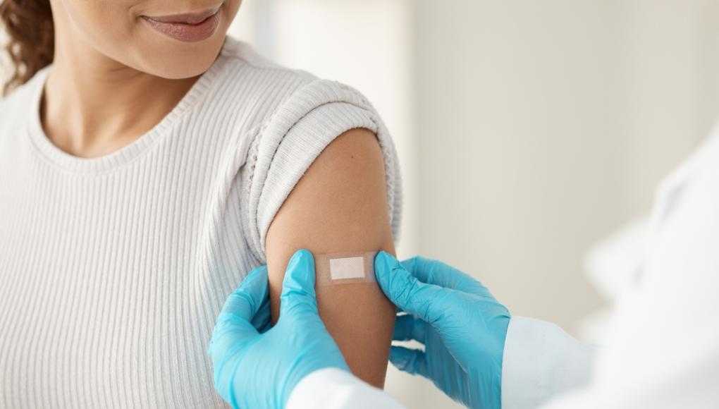 women getting the depo-provera shot