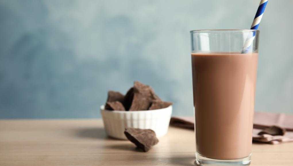 chocolate milk