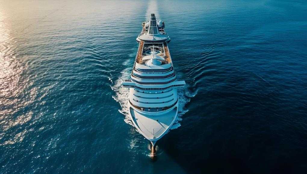 cruise ship