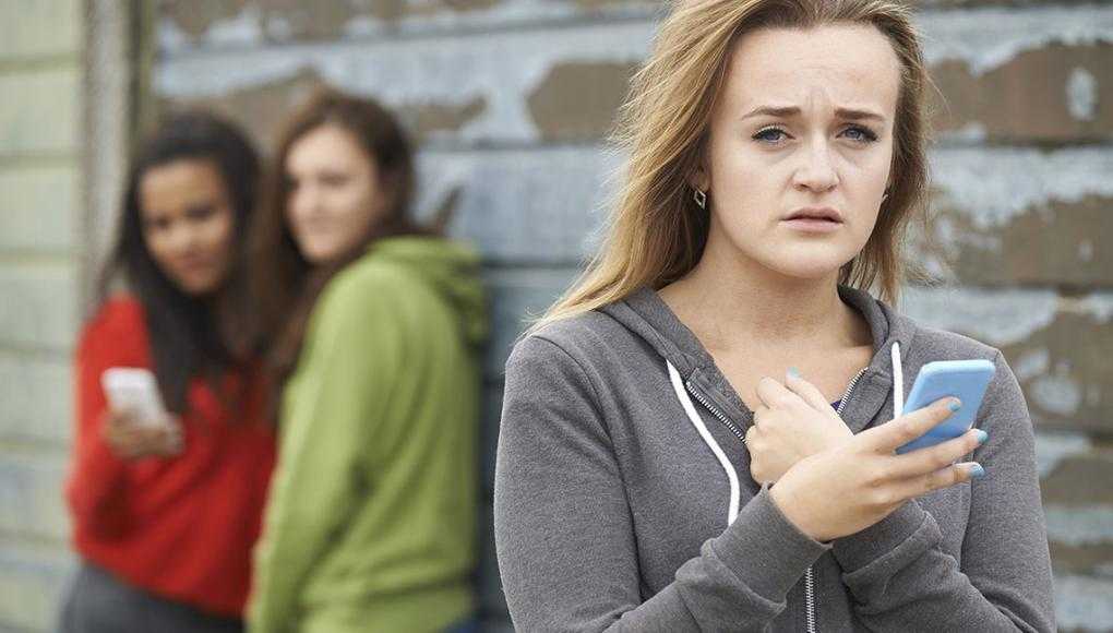 Children Speak Out to Stop Bullying - teenagers