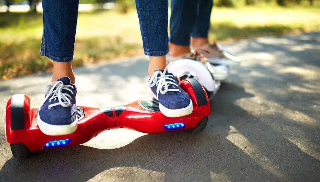 Consumer Alert: Hoverboards Can Cause Serious Injuries or Catch Fire - stepping on hoverboards