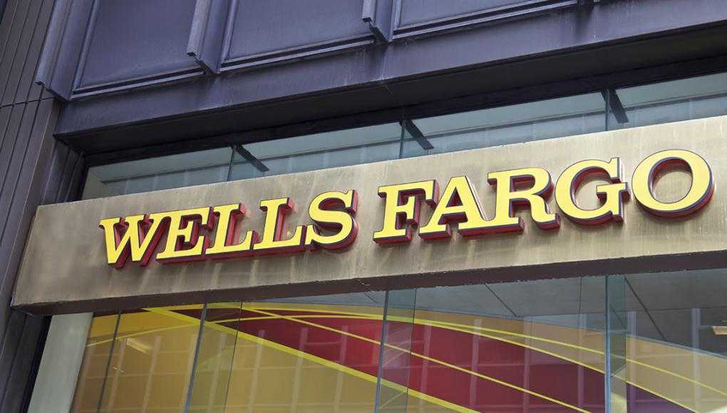 Wells Fargo Sued Over Aggressive Sales Tactics - Wells Fargo Logo