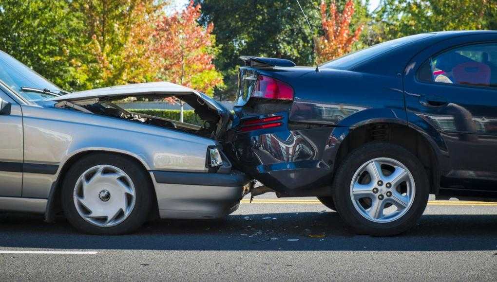 what not to do after car accident