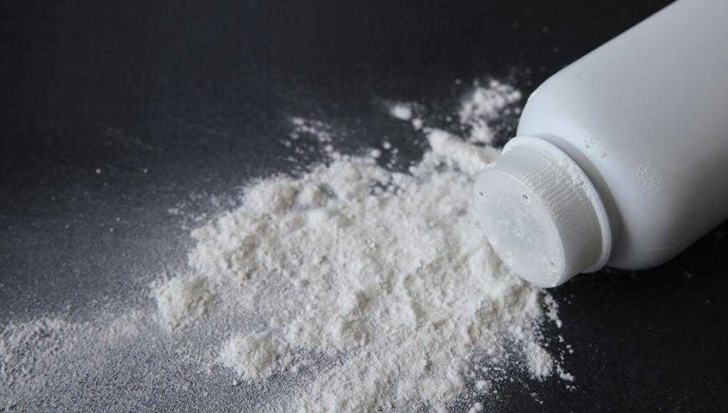 talcum powder causes cancer