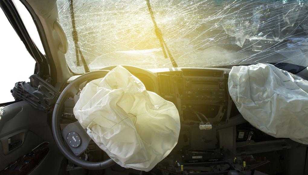 Government Report: Could Data Show that Takata Airbags Injure Drivers Without Them Realizing It? - car airbag explode