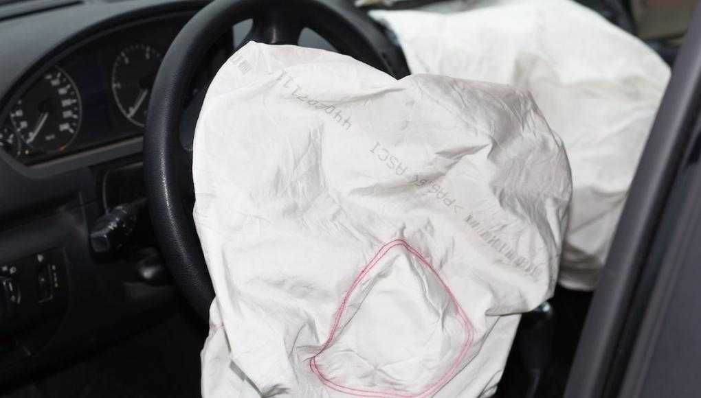 takata airbag safety