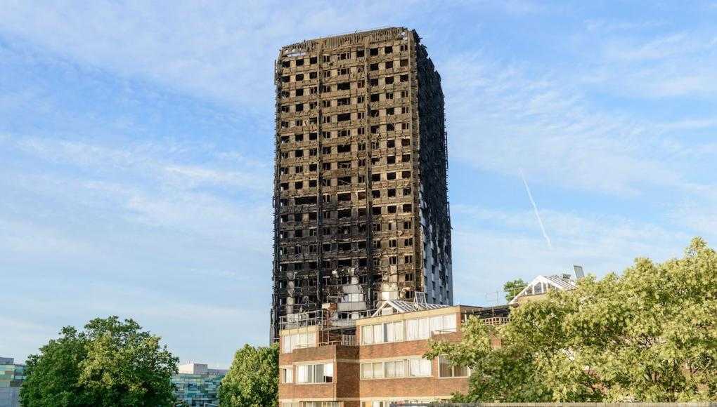 grenfell tower tragedy