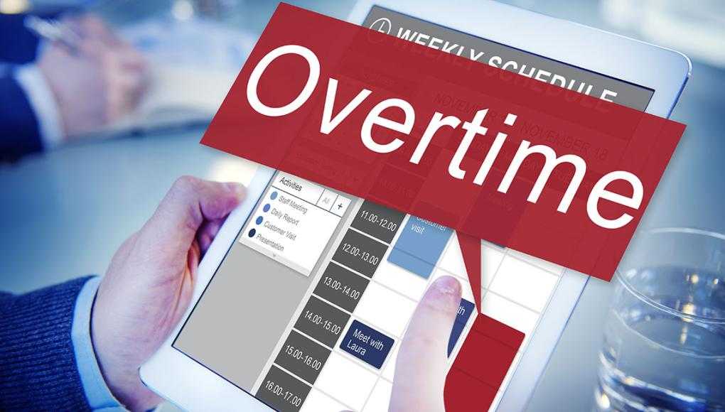 overtime law changing