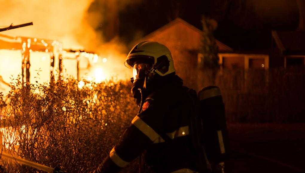 Home Explosion