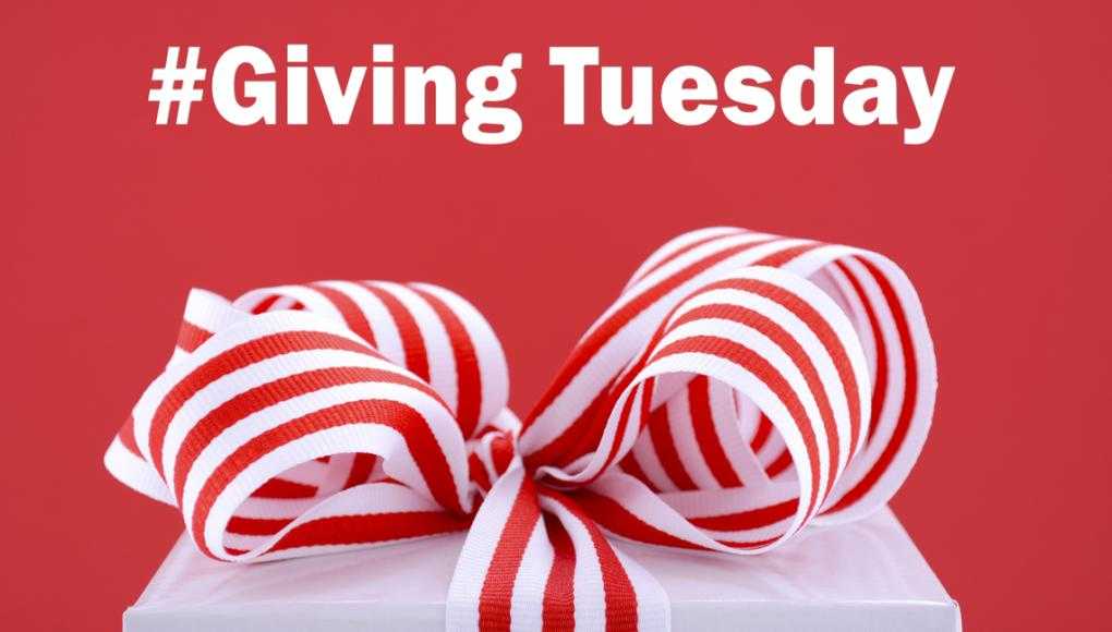 giving tuesday