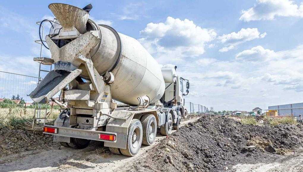 Cement Truck