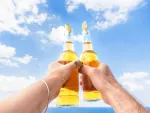 alcohol on a cruise