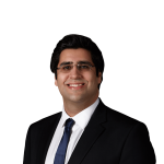 Headshot of Abdul Khan Tareen, an Washington D.C personal injury lawyer from Morgan & Morgan