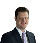 Headshot of Damien H. Prosser, an Orlando-based breach of contract lawyer at Morgan & Morgan