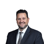 Headshot of James J. Henson, an Orlando-based employment and workplace discrimination lawyer at Morgan & Morgan