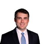 Headshot of Matthew Grossman, a Jacksonville-based commercial semi truck accident lawyer at Morgan & Morgan