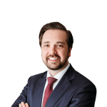 Headshot of Zachary Wiley, a Nashville-based work injury and workers' compensation lawyer from Morgan & Morgan