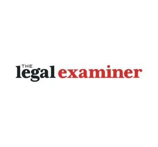 The Legal Examiner Logo