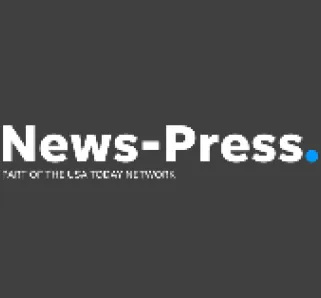 Ft. Myers News Press Logo