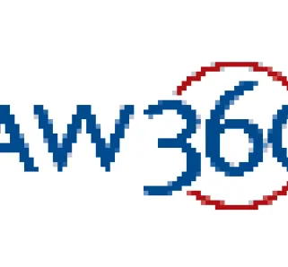 Law 360 logo
