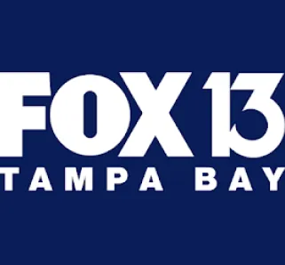 Lakeland train derailment victims sue 3 trucking companies after crash - Fox 13 Tampa Bay logo